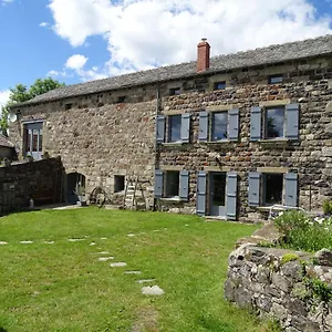 La Ferme De Madelonnet Saint-Jeures