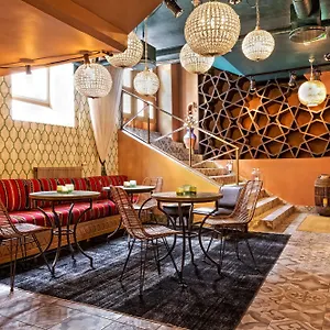 Sofo 2* Ville de Stockholm