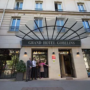 מלון Grand Des Gobelins
